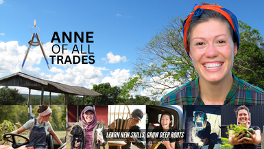 Anne of All Trades