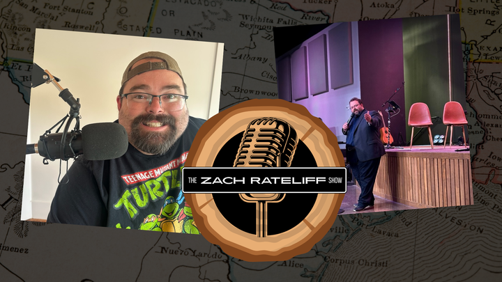 The Zach Rateliff Show