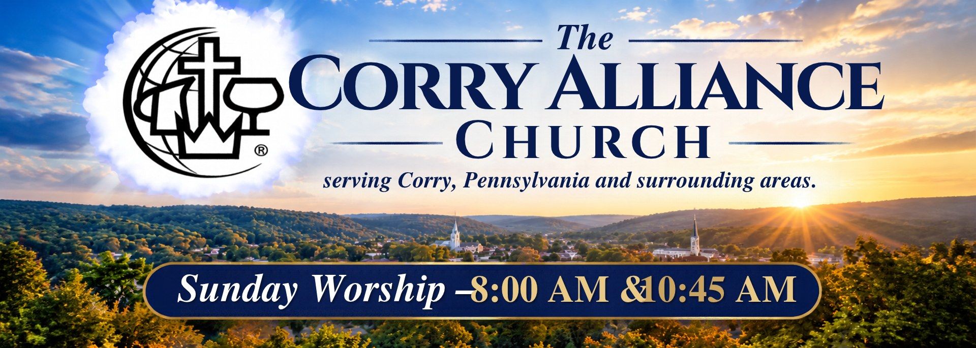 The Corry Alliance Church
