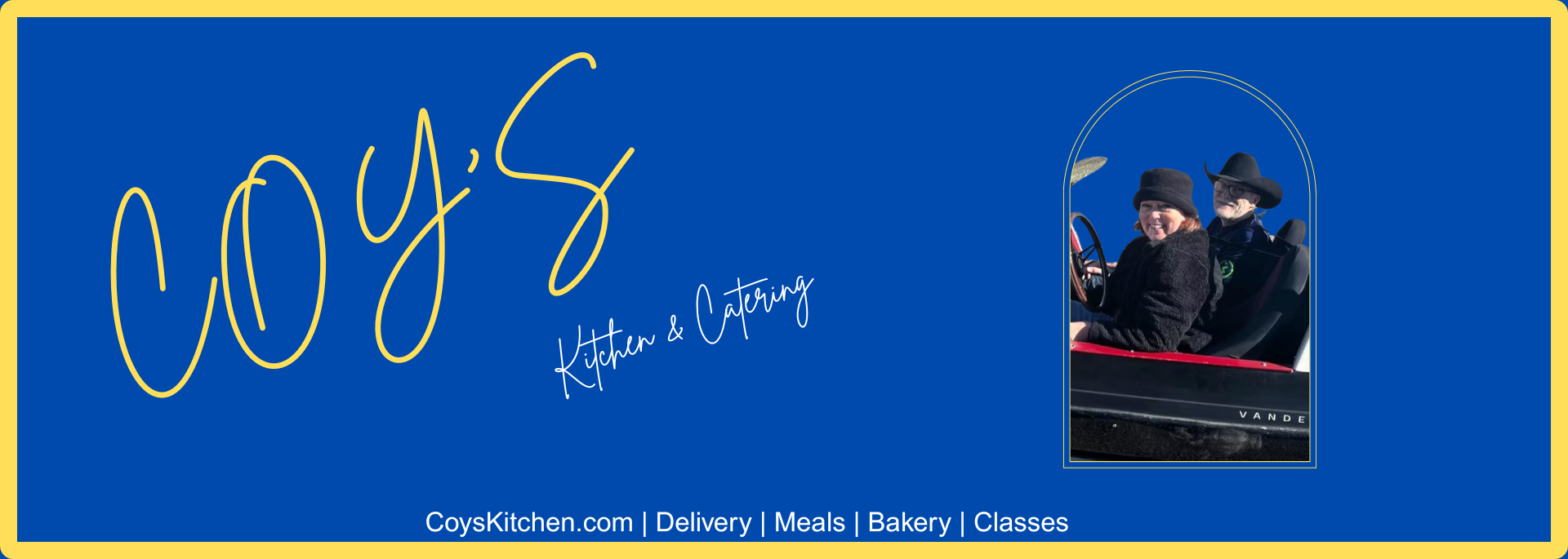 Coy's Kitchen