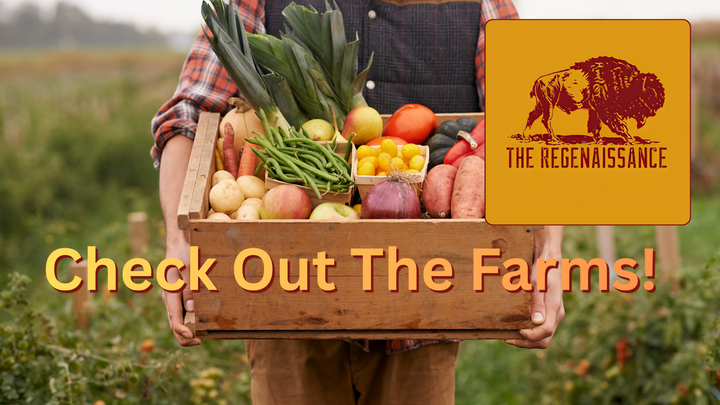 Check Out The Farms!