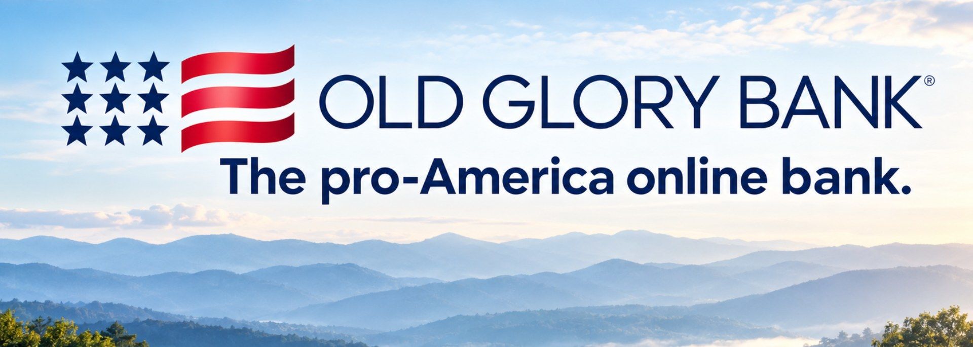 Old Glory Bank Presents