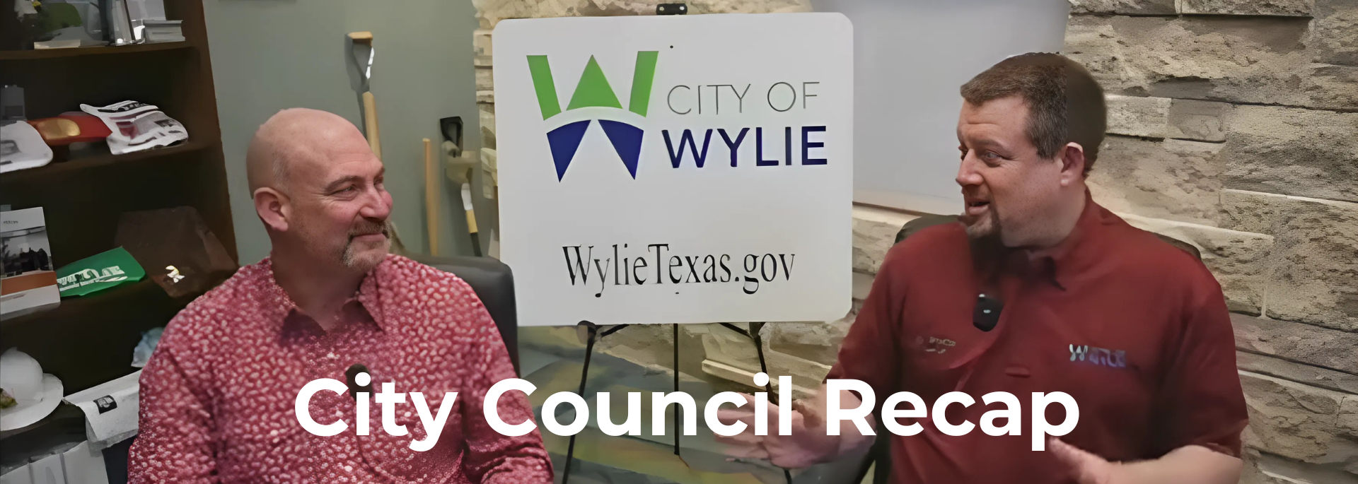 Wylie TX City Council Recap