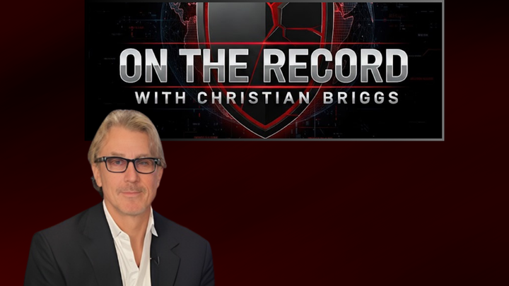 On The Record with Christian Briggs