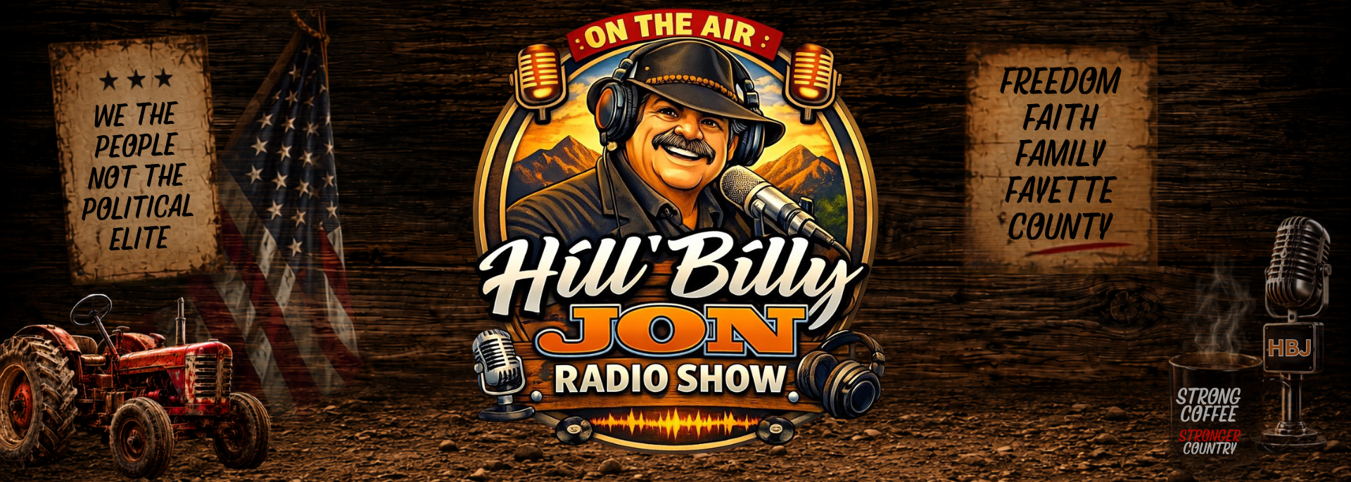 Hillbilly Jon