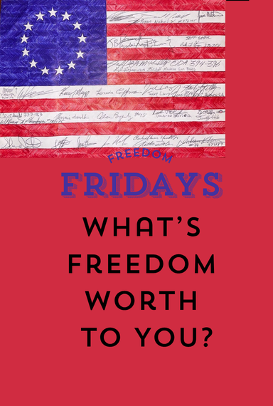 Freedom Fridays