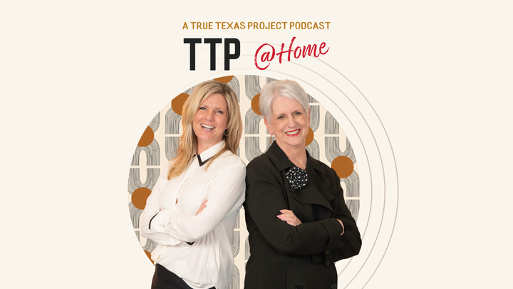 True Texas Project-At Home