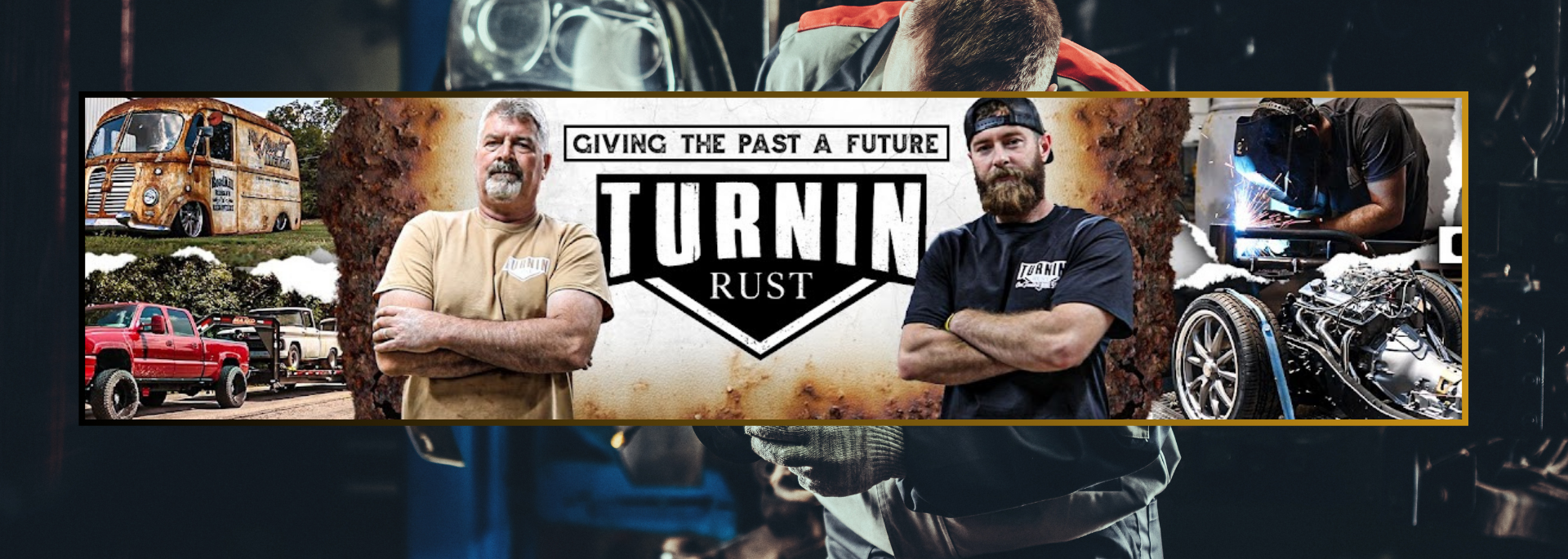 Turnin Rust