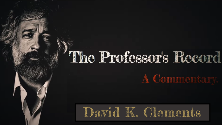 The Professors Record