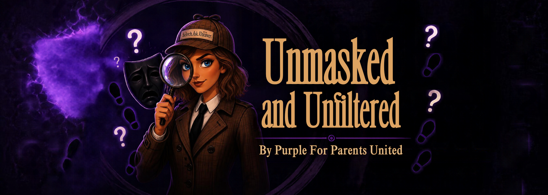 Unmasked and Unfiltered