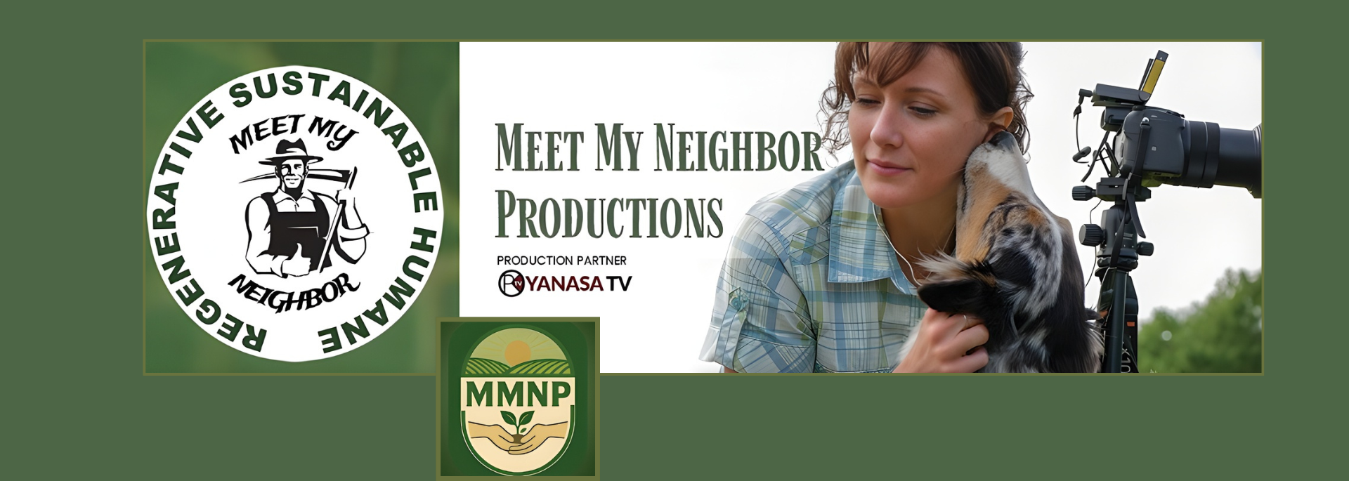 Meet My Neighbor Productions - Farm Series