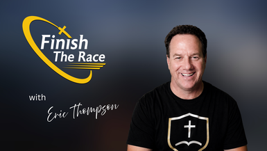 Finish The Race