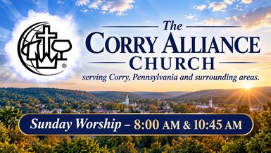 The Corry Alliance Church