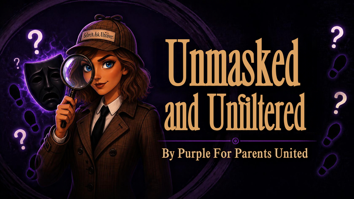 Unmasked and Unfiltered