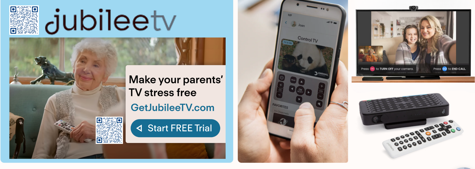 JubileeTV