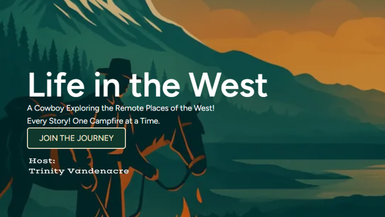 Life In The West with Trinity Vandenacre