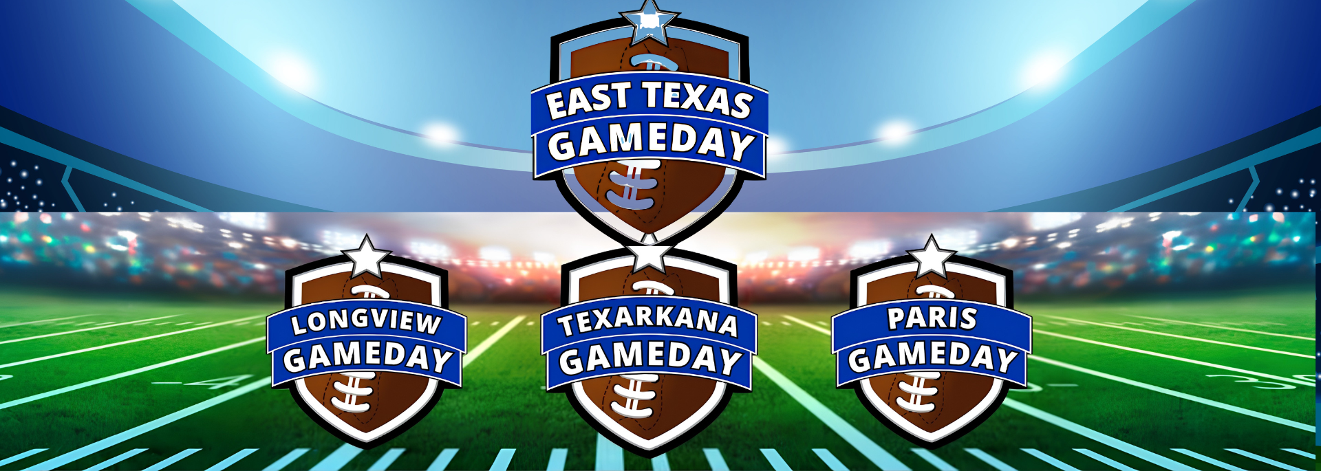 East Texas Gameday