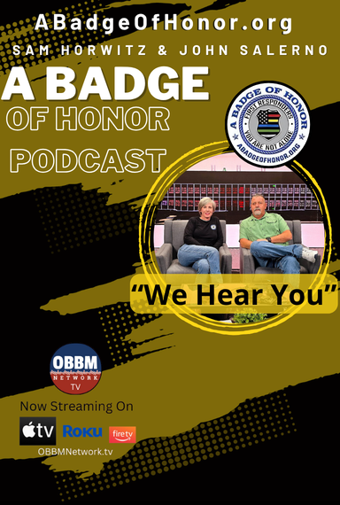 A Badge of Honor TV