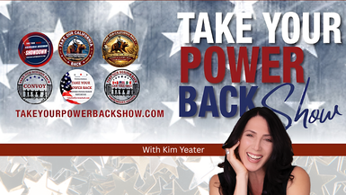 Take Your Power Back With Kim Yeater