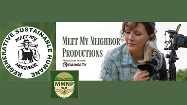 Meet My Neighbor Productions - Farm Series