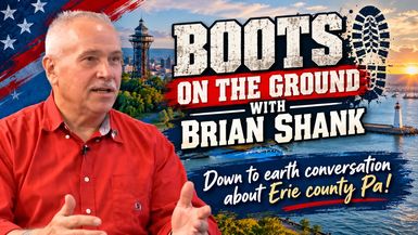 Boots on The Ground With Brian Shank