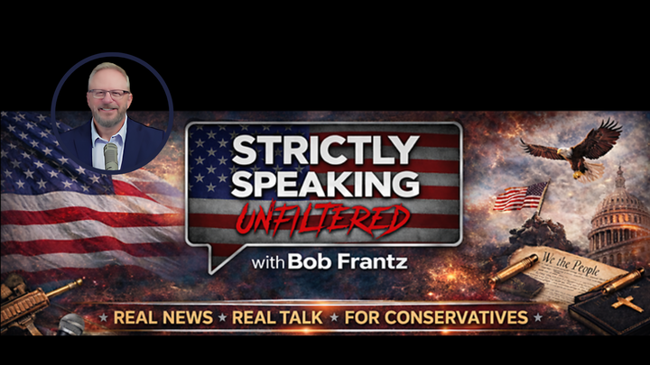 Strictly Speaking Unfiltered with Bob Frantz