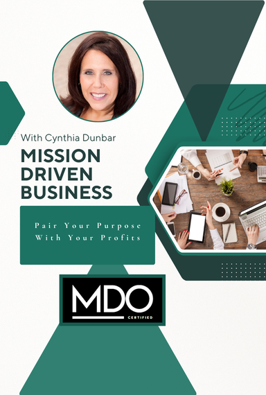 Mission Driven Business