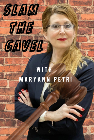 Slam The Gavel